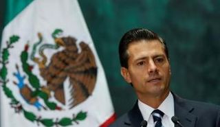 رئيس المكسيك