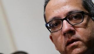 وزير الآثار المصري خالد العناني