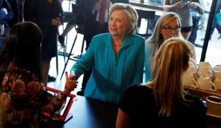 هيلاري كلينتون