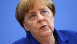 أنجيلا ميركل