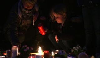 تأبين ضحايا تفجيرات بروكسل في بلجيكا