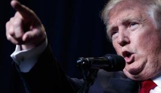 المرشح الجمهوري للرئاسة الأمريكية