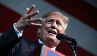 دونالد ترامب