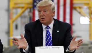 دونالد ترامب