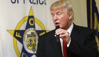 دونالد ترامب