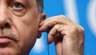 الرئيس التركي، رجب طيب أردوغان