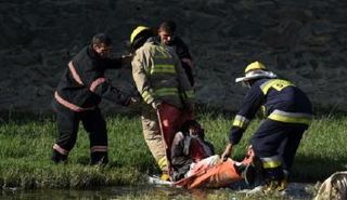 ضحايا التفجير المزدوج بكابول