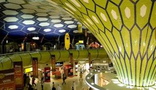 مطار أبوظبي