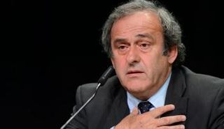 ميشيل بلاتيني رئيس الاتحاد الأوروبي