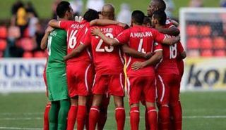 منتخب فلسطين