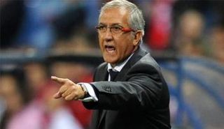 المدرب الإسباني جريجوريو مانزانو