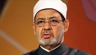 شيخ الأزهر الدكتور أحمد الطيب