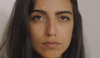 الفنانة الإيرانية