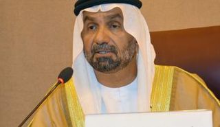 رئيس البرلمان العربي أحمد بن محمد الجروان