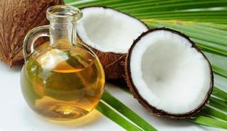 زيت جوز الهند