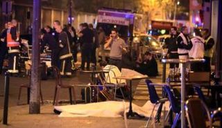 هجمات باريس