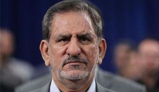 إسحاق جهانجير، النائب الأول للرئيس الإيراني