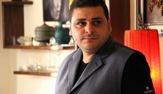 المخرج صفوان مصطفى نعمو
