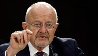  جيمس كلابر مدير المخابرات الوطنية الأمريكية