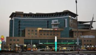 مبنى هيئة الطرق والمواصلات في دبي