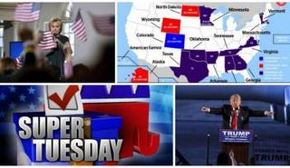 انتخابات الثلاثاء الكبير