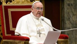 بابا الفاتيكان