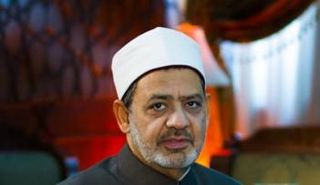 شيخ الأزهر الشريف الدكتور أحمد الطيب