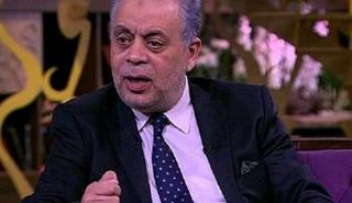  الفنان أشرف زكي، نقيب المهن التمثيلية المصرية