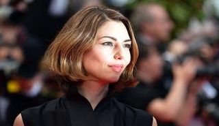 المخرجة صوفيا كوبولا الفائزة بالأوسكار
