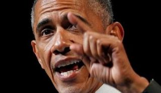 الرئيس الأمريكي باراك أوباما