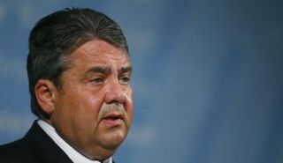 وزير الاقتصاد الألماني زيجمار جابرييل 