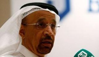 وزير الطاقة السعودي خالد الفالح