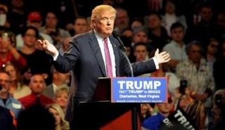 دونالد ترامب المرشح الجمهوري للانتخابات الرئاسية الأمريكية