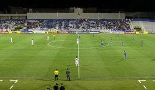 من المباراة