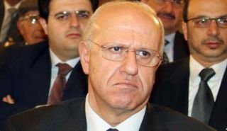 الوزير اللبناني السابق ميشال سماحة