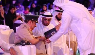 اللواء محمد المري يطلق مبادرة جدد فكرك