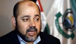 رئيس المكتب السياسي لحركة حماس، موسى أبو مرزوق