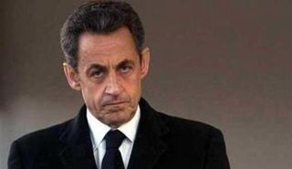 نيكولا ساركوزي (أ ف ب)