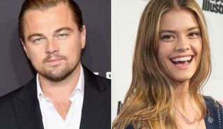 ليوناردو ديكابريو وصديقته نينا