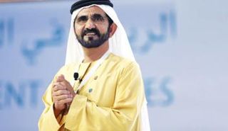 الشيخ محمد بن راشد آل مكتوم