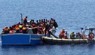 مهاجرون غير شرعيون - أرشيفية