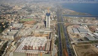 الجزائر تعكف على بناء أعلى مئذنة في العالم