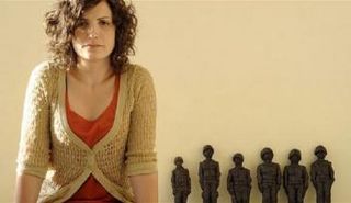 الفنانة السورية راندا مداح