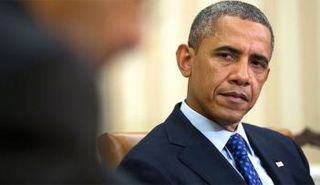 الرئيس الاميركي باراك أوباما