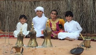 في المهرجان.. حيث يحظى الصغار قبل الكبار بأوقات ممتعة وقيمة