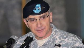 كورتس سكاباروتي، قائد القوات الأمريكية في كوريا الجنوبية