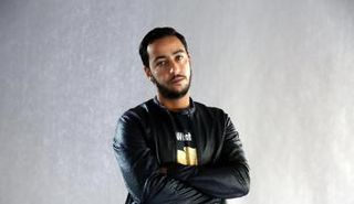 مغني الراب الجزائري كريم زنود