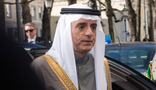 وزير الخارجية السعودي عادل الجبير