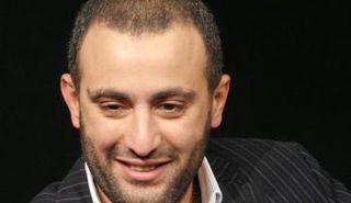 الفنان المصري أحمد السقا 