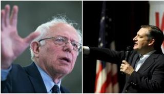 كروز وساندرز